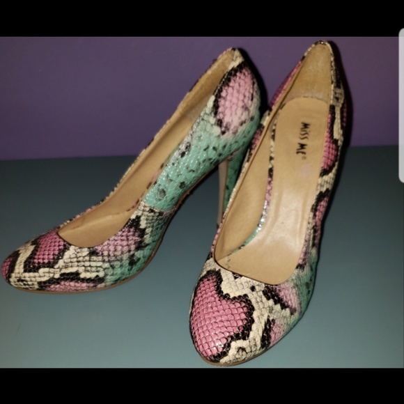 Miss Me Shoes - Miss Me Heels